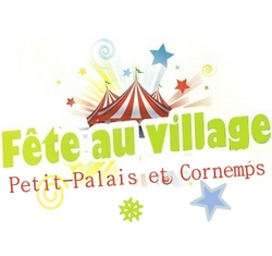 Petit Palais et Cornemps - Fête du village