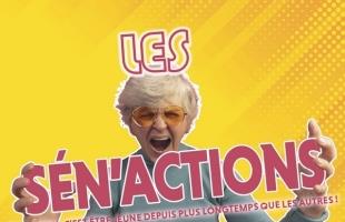 Les Sén'Actions : Animations seniors septembre et octobre 2024