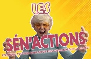 Les Sén'Actions : Animations seniors novembre et décembre 2024