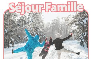 Sortie Famille à CAUTERETS