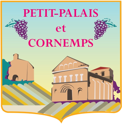 logo Petit Palais et Cornemps