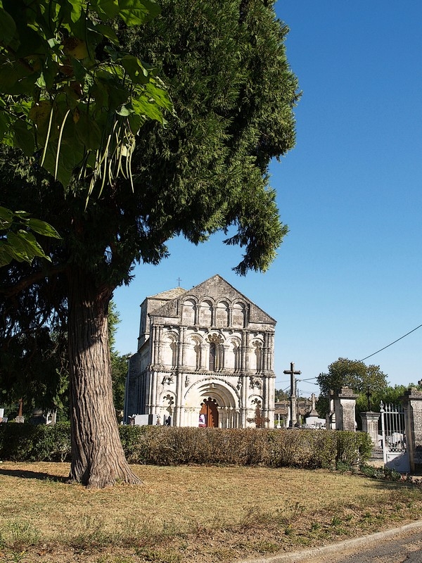 Eglise Notre Dame à Cornemps