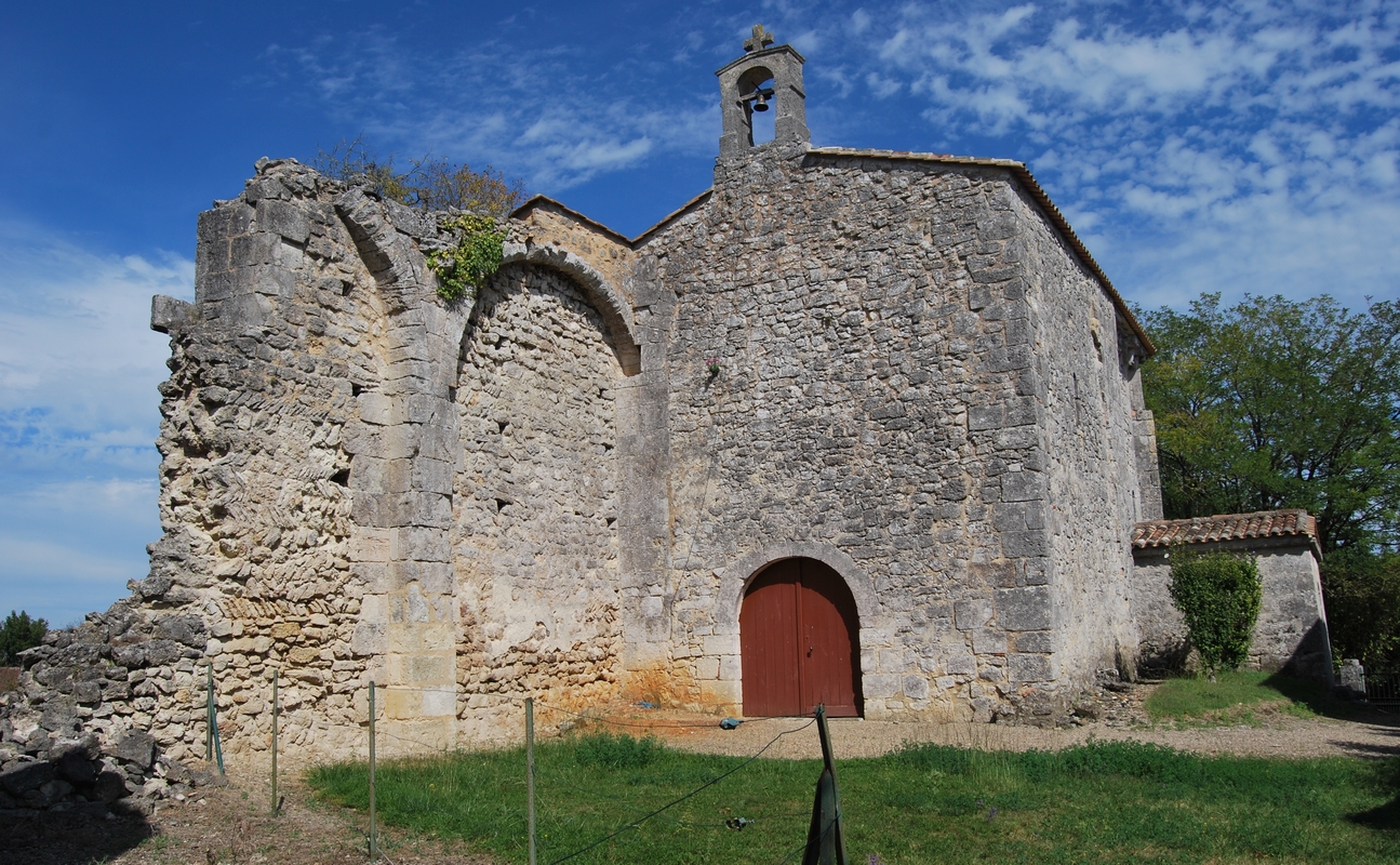 Eglise Notre Dame à Cornemps